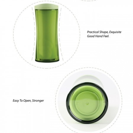 ECO Double Layer PP Bottle - 420ml 04