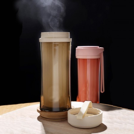 ECO Double Layer PP Bottle - 420ml 06