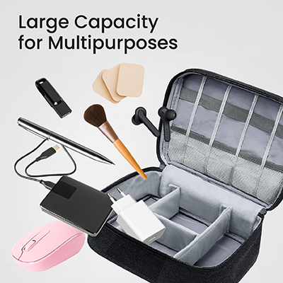 EV Multipurpose Storage Gadget Pouch 07