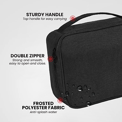 EV Multipurpose Storage Gadget Pouch 04