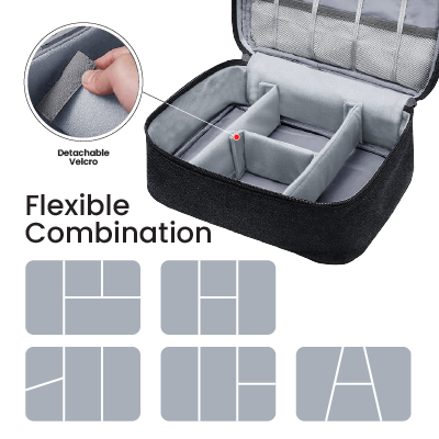 EV Multipurpose Storage Gadget Pouch 06