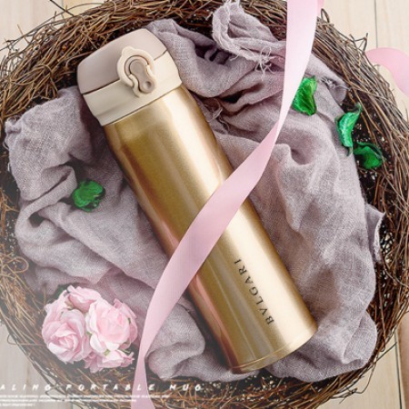 Evo Star III Premium Stainless Steel Vacuum Thermos Flask - 500ml 05