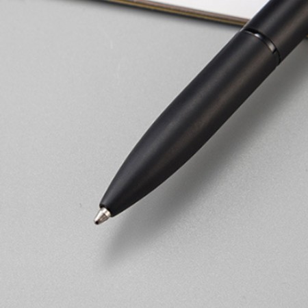 EXEC Twist Action Metal Ball Pen with Stylus 04