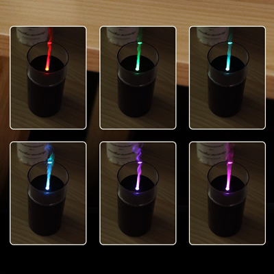 FLAME Portable Aroma Humidifier Diffuser-2000mAh 07