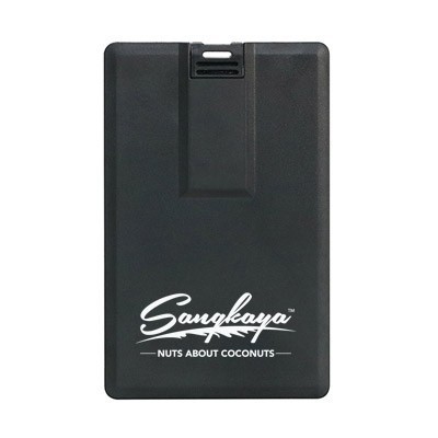 Flip Card Shape USB Flash Drive 04
