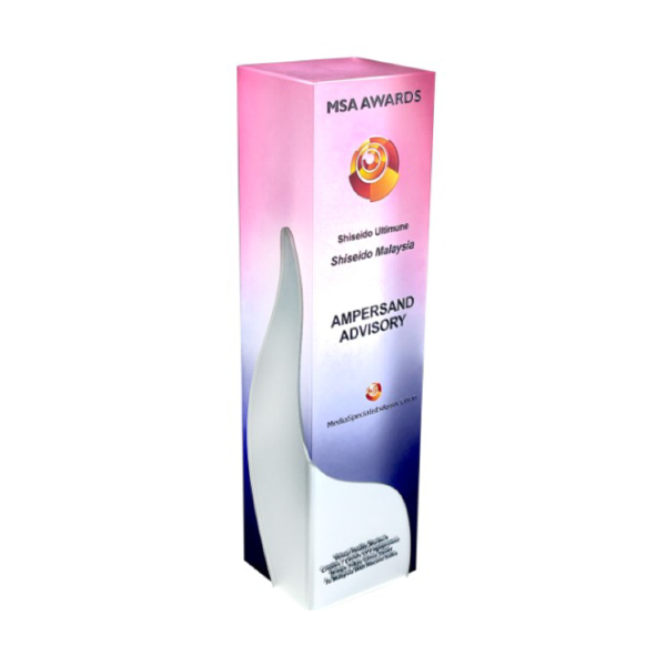 Frost Glow Series Type 22 Trophy 01