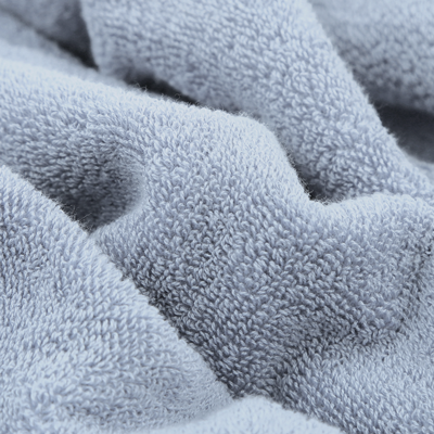 Full Cotton Bath Towel with Drawstring Pouch (1400x700) - 460g 08