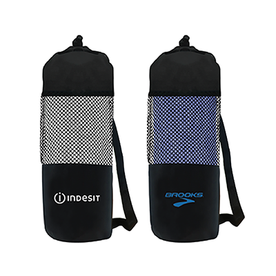 Full Cotton Bath Towel with Drawstring Pouch (1400×700) – 380g 08