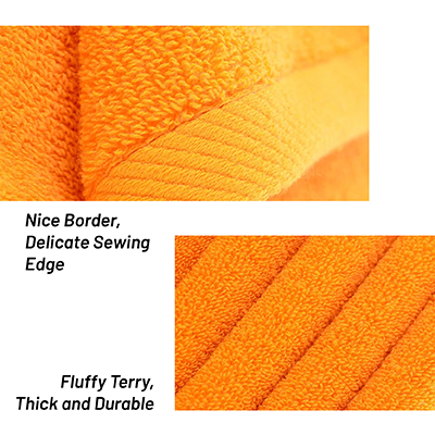 Full Cotton Sport Towel (1100 x 250) - 140g 05