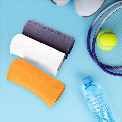 Full Cotton Sport Towel (1100 x 250) - 140g 03