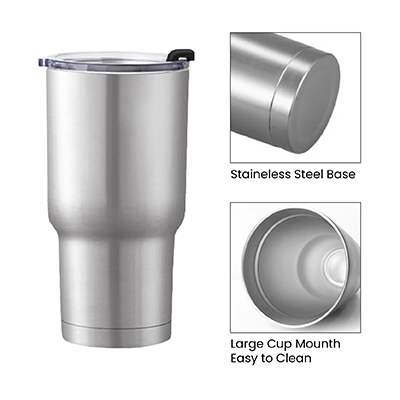GIANT Vacuum Tumbler - 880ml 05