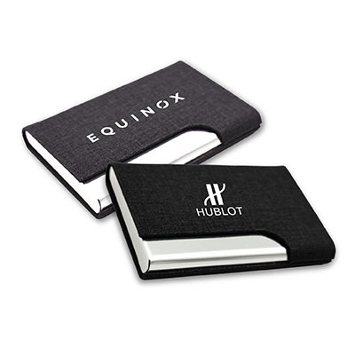 GM PU Name Card Holder 01