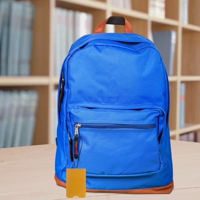 HER PU Leather Luggage Tag Holder 04