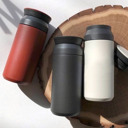 HINO Series Double Wall Stainless Travel Tumbler - 350ml 04