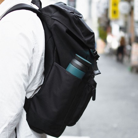 HINO Series Double Wall Stainless Travel Tumbler - 350ml 05