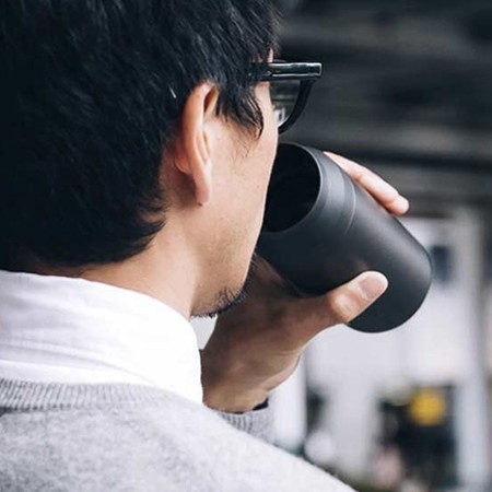 HINO Series Double Wall Stainless Travel Tumbler - 350ml 06