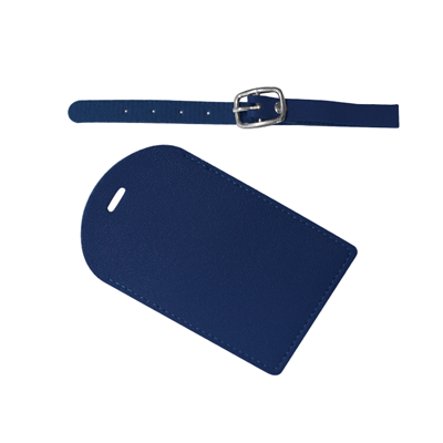 HIS PU Luggage Tag Holder 07