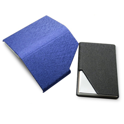 HUGO PU Name Card Holder 05