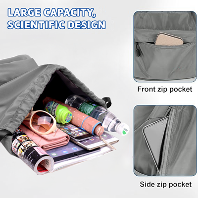 iFashion Event Drawstring Bag 07