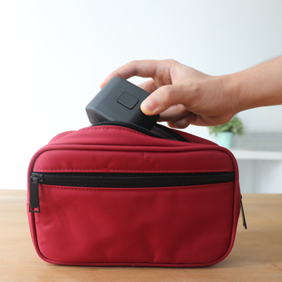 INNOV Travel Adapter 2 Type-C + 2 USB Smart Charger 08