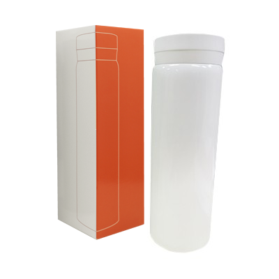 IRIS 316 Stainless Steel Thermos Flask - 280ml 12