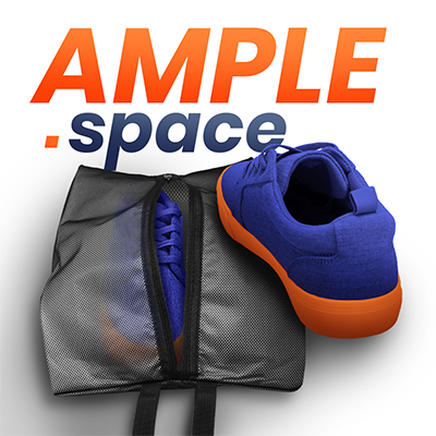 JOEY Waterproof Shoe Organizer Bag 05