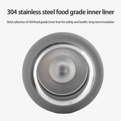 LANTERN Thermos Stainless Steel Bottle – 650ml 05