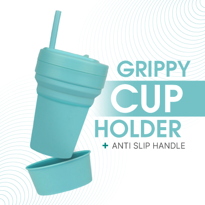 LiCO Collapsible Silicone Cup-350ml 06