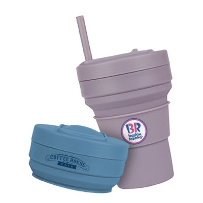 LiCO Collapsible Silicone Cup-350ml 01