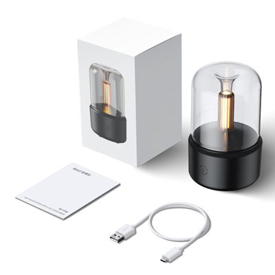 LIGHTUP Aromatherapy Humidifier Diffuser with LED 10