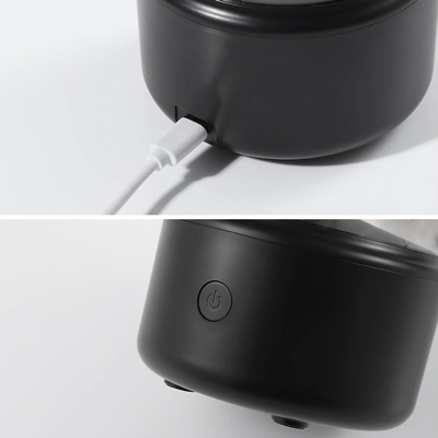 LIGHTUP Aromatherapy Humidifier Diffuser with LED 07