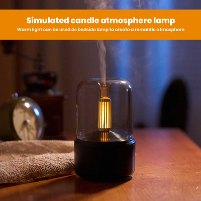 LIGHTUP Aromatherapy Humidifier Diffuser with LED 08