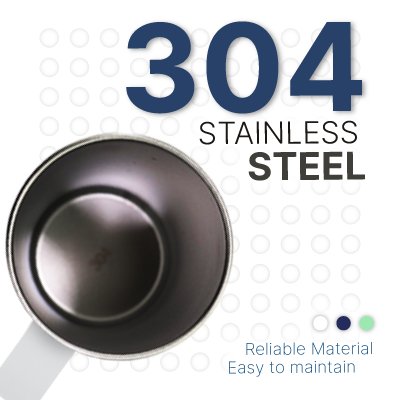 LOCK Stainless Steel Mug with Cover - 650ml 04