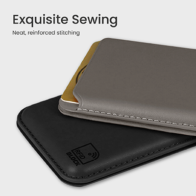MAG - Magnetic RFID Block Card Case 08