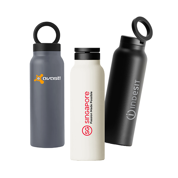 MAGG Magnetic Ring Stainless Steel Thermos - 720ml 01