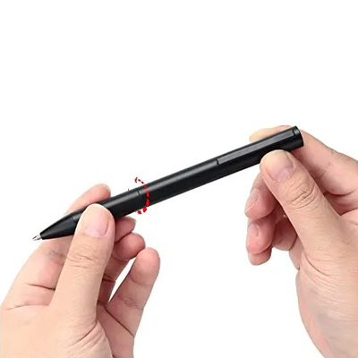 MI Twist Action Metal Ball Pen 04