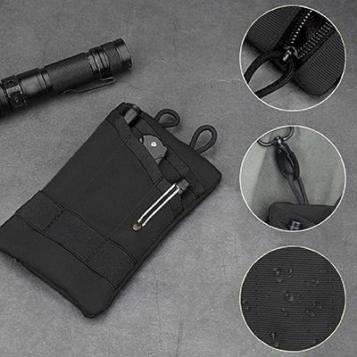 MILI Multi Storage Camping Personal Pouch 04