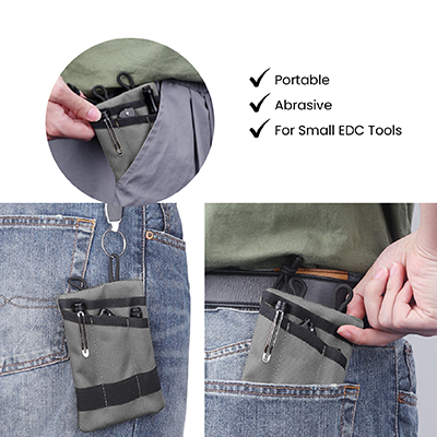 MILI Multi Storage Camping Personal Pouch 05