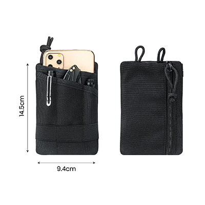 MILI Multi Storage Camping Personal Pouch 08