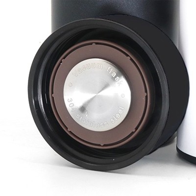 MINI SMART LED Premium Thermos Flask - 350ml 09