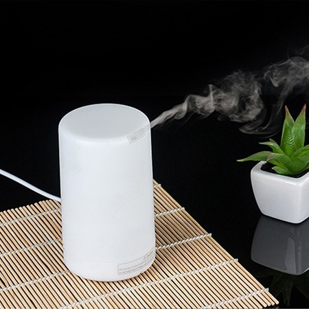 MIST Aromatherapy Humidifier Diffuser with LED 12