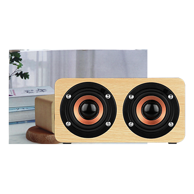Nelson Wooden Bluetooth Speaker - 800mAh Battery 08