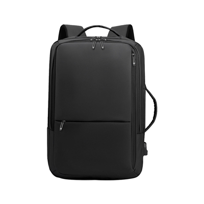 NERO 2 Way Travel Laptop Backpack with USB Port 05