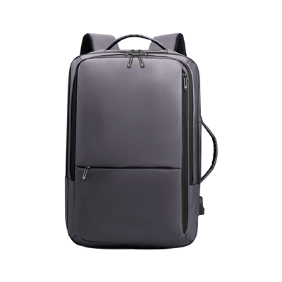 NERO 2 Way Travel Laptop Backpack with USB Port 06