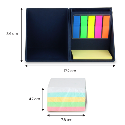 NUBIC Eco-Cube Memo Notepad 08