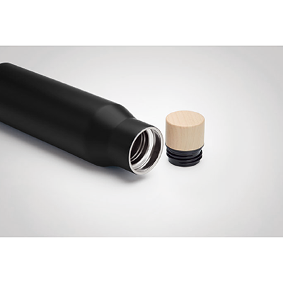 OPPA Double Wall Stainless Steel Vacuum Flask - 500ml 06