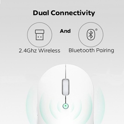 Original Xiaomi Bluetooth Wireless Silent Mouse 05