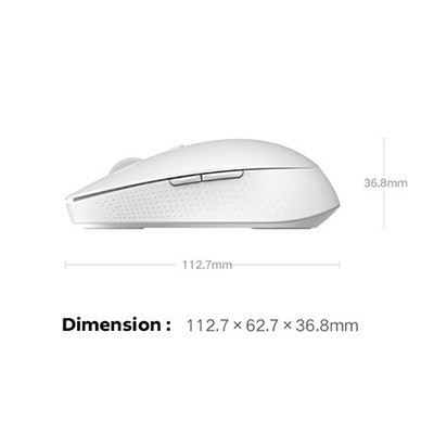 Original Xiaomi Bluetooth Wireless Silent Mouse 12