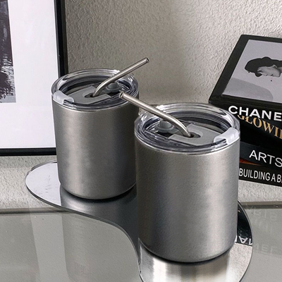 OSSL Stainless Steel Vacuum Tumbler - 300ml 07