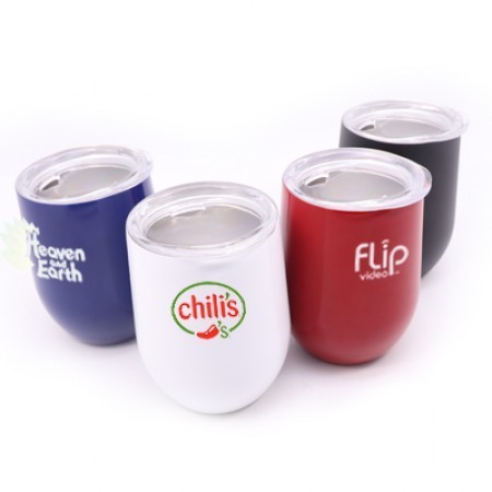 OVA Double Wall Stainless Steel Mug - 350ml 04